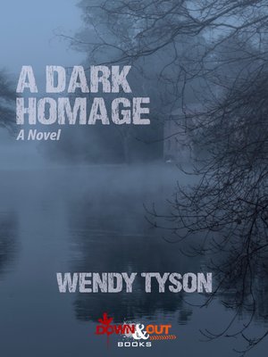 cover image of A Dark Homage